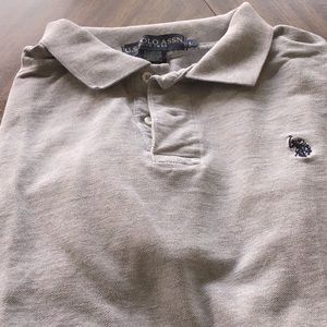 Men’s US Polo Assn. short sleeve polo shirt